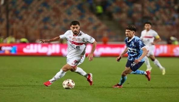 موعد مباراة الزمالك وبيراميدز في الدوري الموسم الج موعد مباراة الزمالك وبيراميدز في الدوري الموسم الج